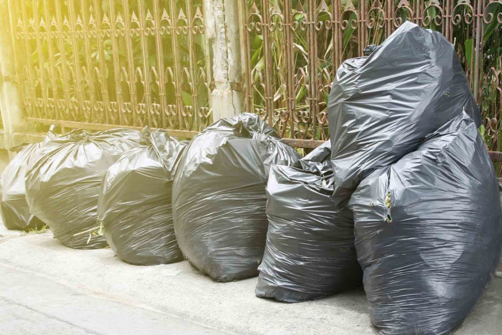 Rubbish Removal in Leeds
