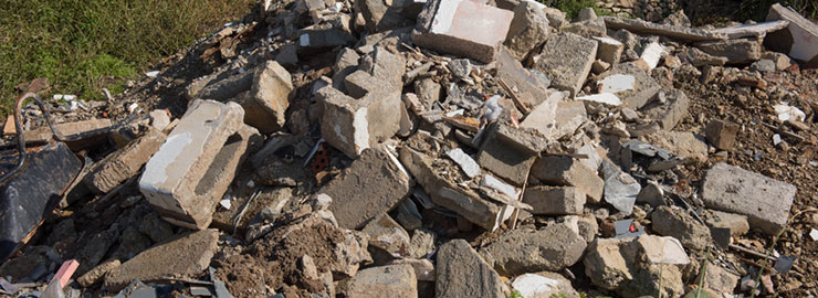 Building Waste Removal Across Leeds, Bradford, Harrogate & Wakefield