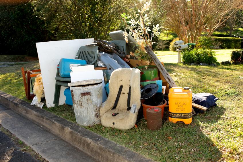 waste removal in Leeds