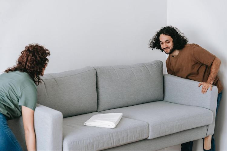 Sofa Removal in Leeds