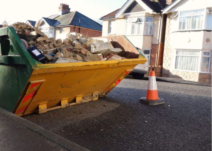 Skip Hire Alternative