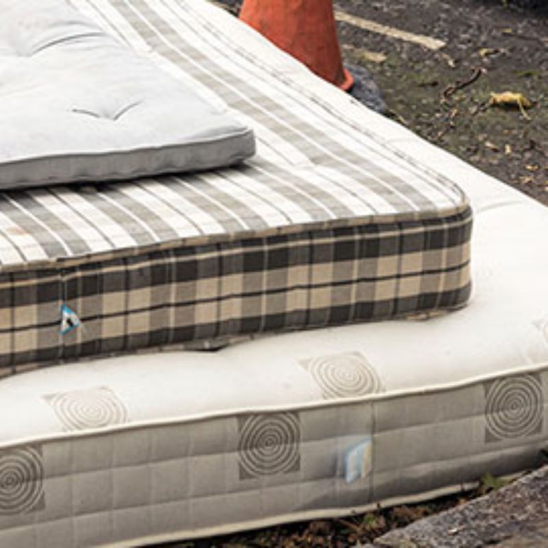 mattress disposal leeds, bradford