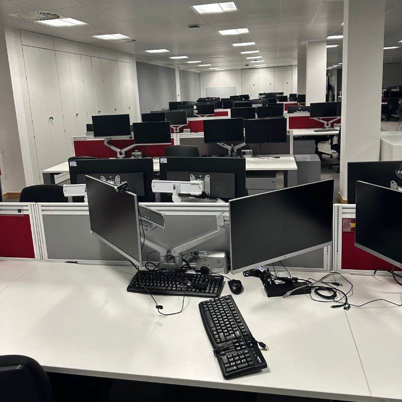 Office Waste Removed Leeds