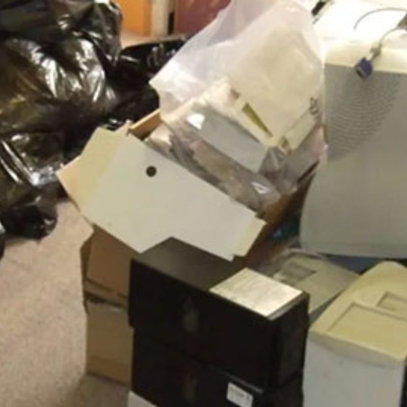 Office Waste Collection Leeds