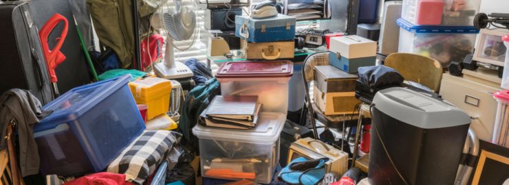 Bereavement House Clearance in Leeds, Bradford, Harrogate & Wakefield