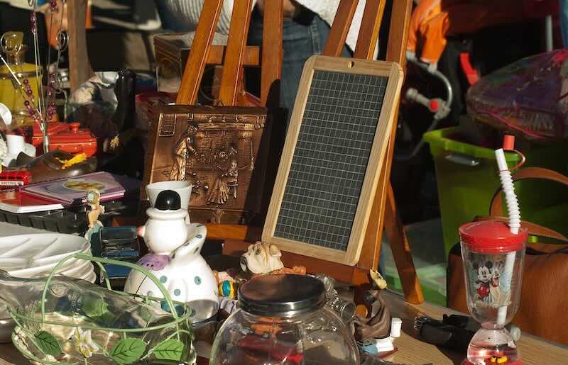 Garage Junk Removal in Leeds