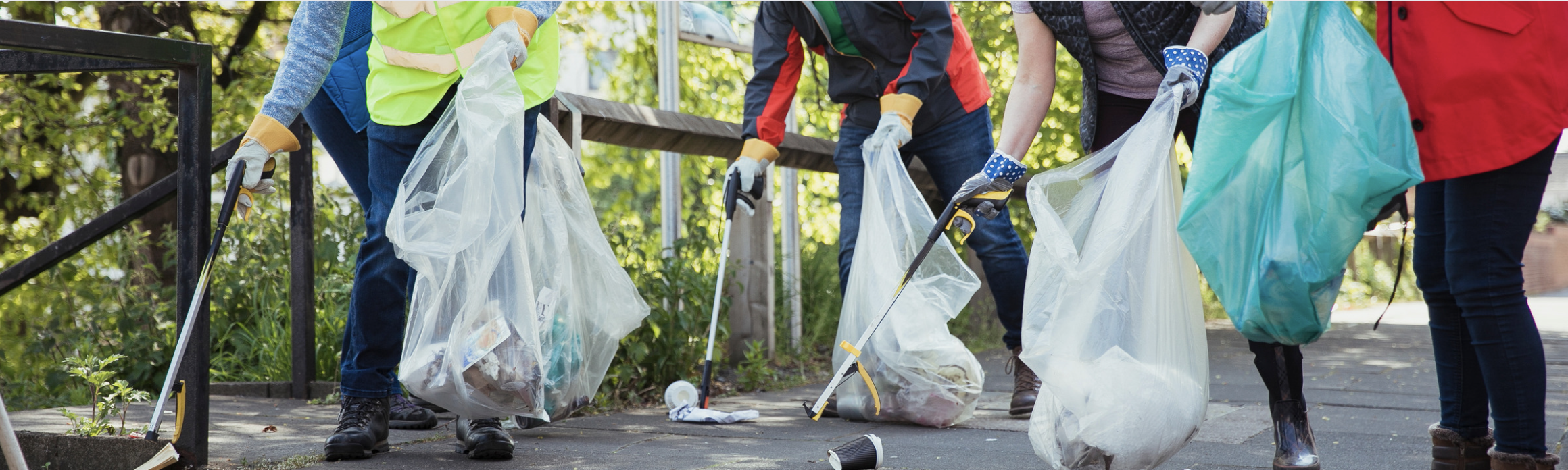 Organising a Community Cleanup Leeds