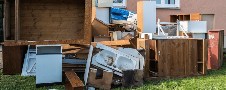 household waste