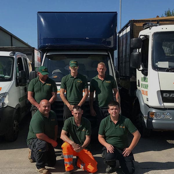 Leeds waste removal services Man & Van