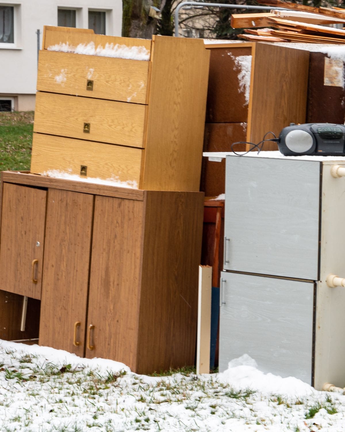 bulky Waste Removal Services By Leeds Junk