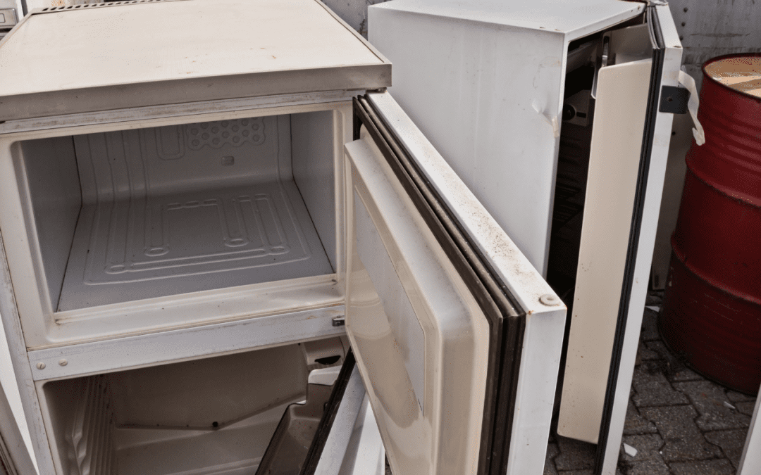 How to Dispose of Your Fridge Responsibly