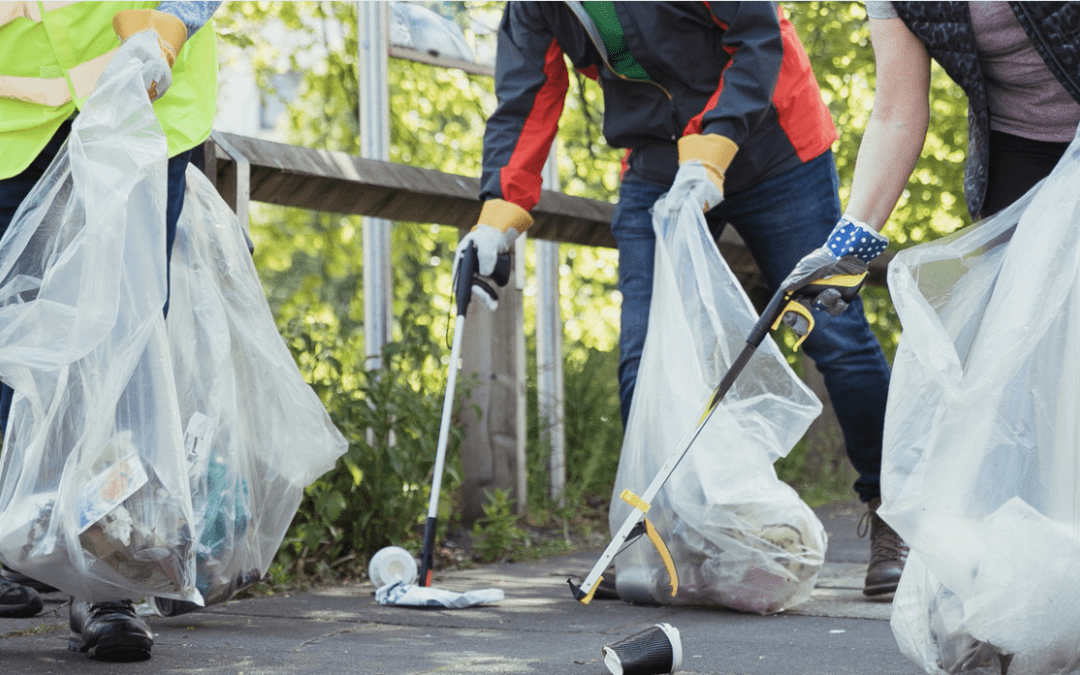 How to Organise a Community Cleanup in Leeds