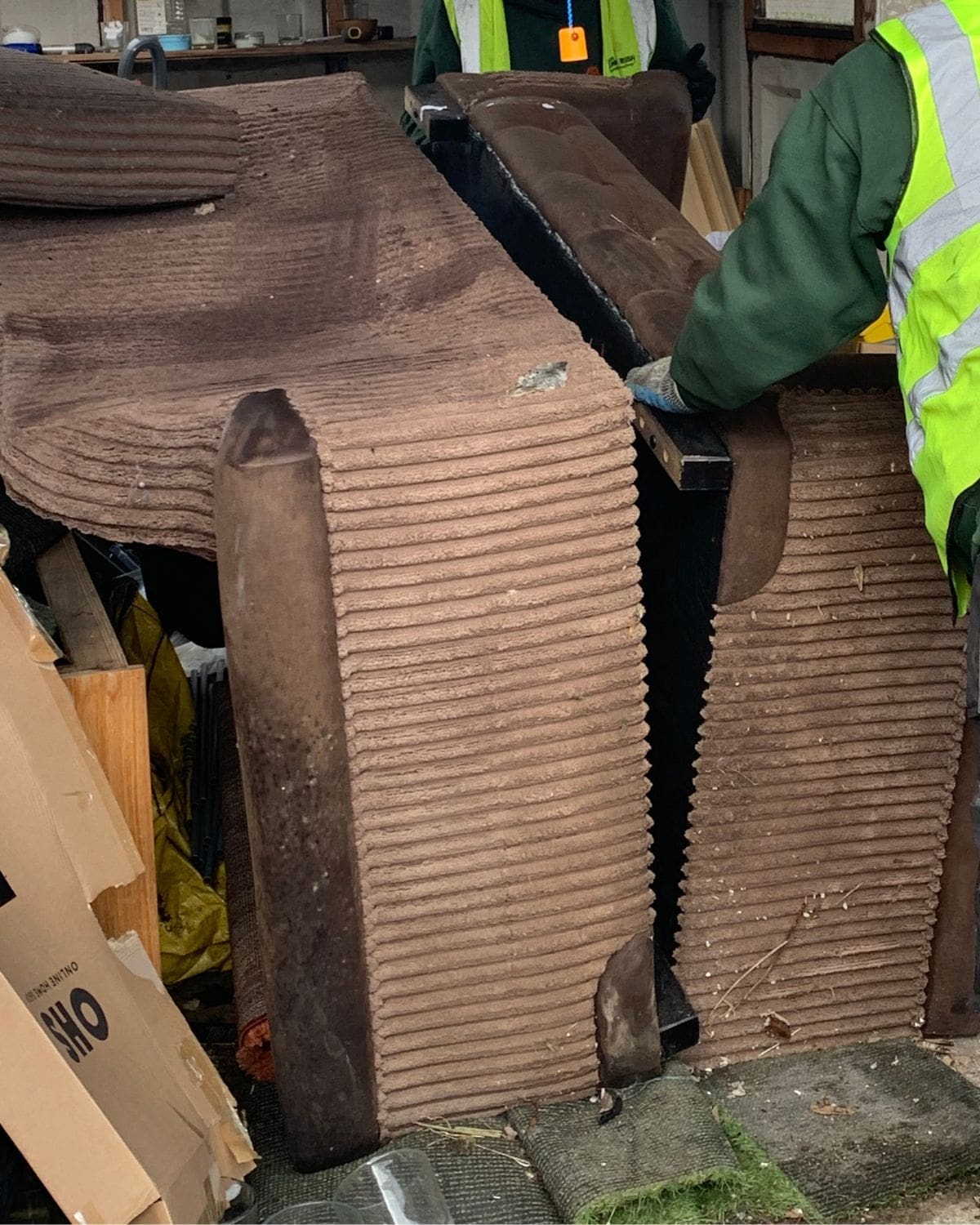 Leeds Junk Furniture Removal Service