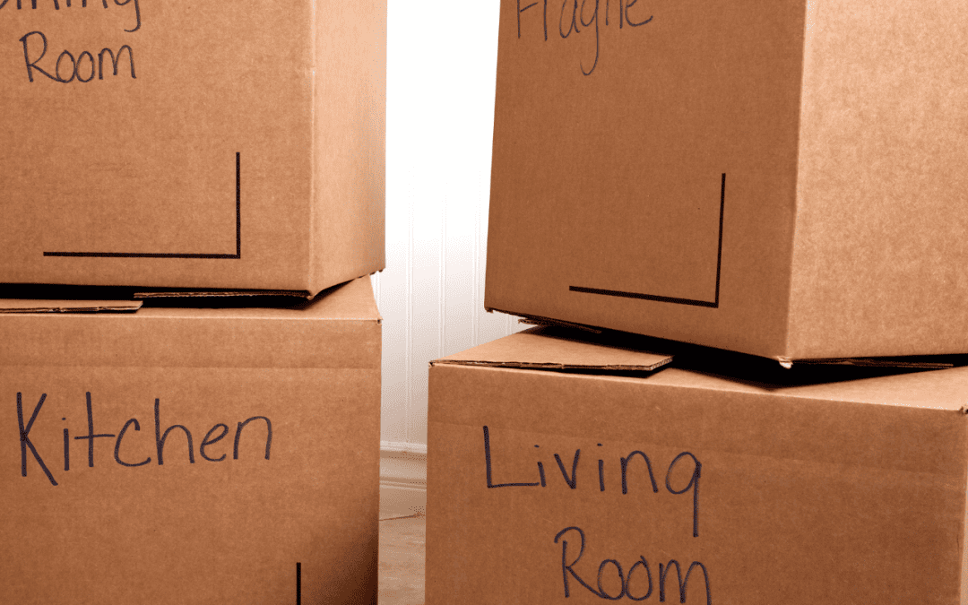 How to Handle Rubbish When Moving House in Leeds