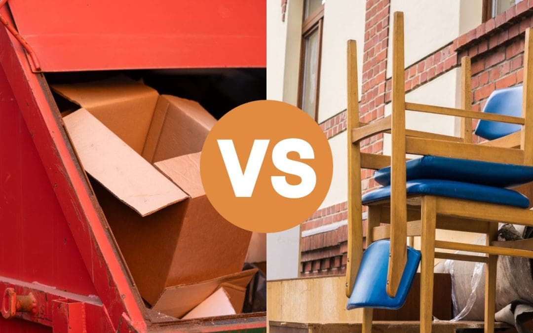 House Clearance vs Skip Hire: Which is Best for You?