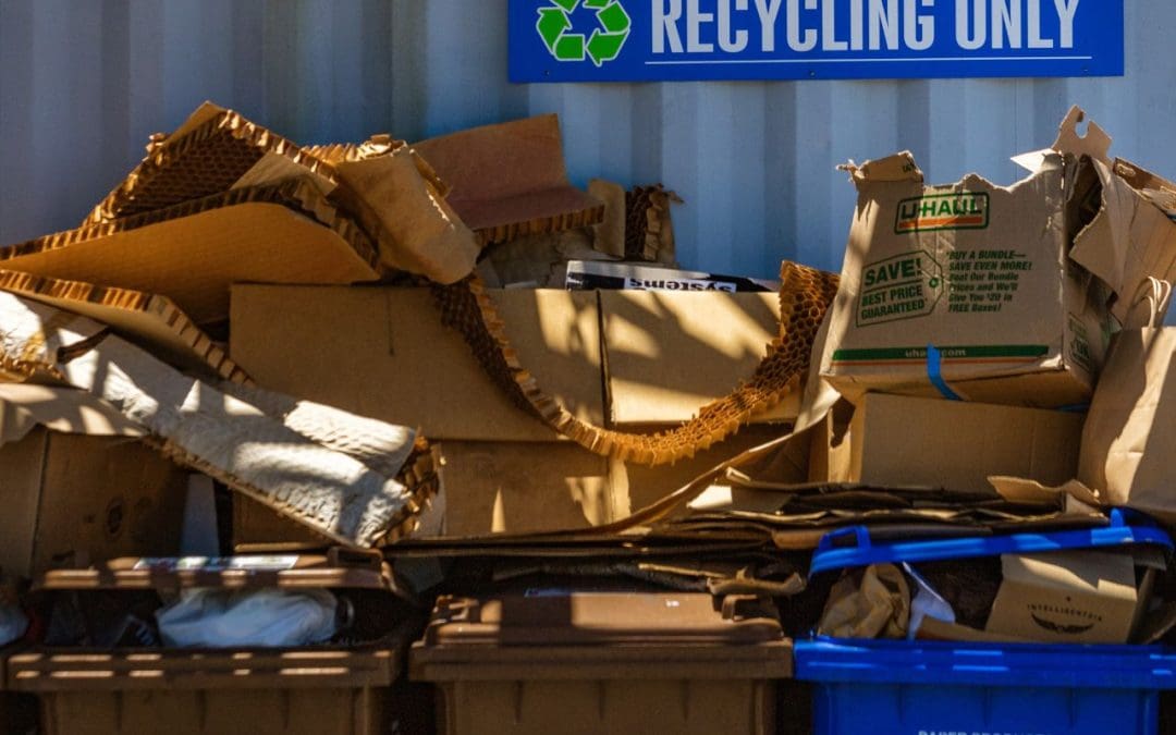 How Leeds Junk Recycles 90% of What We Collect