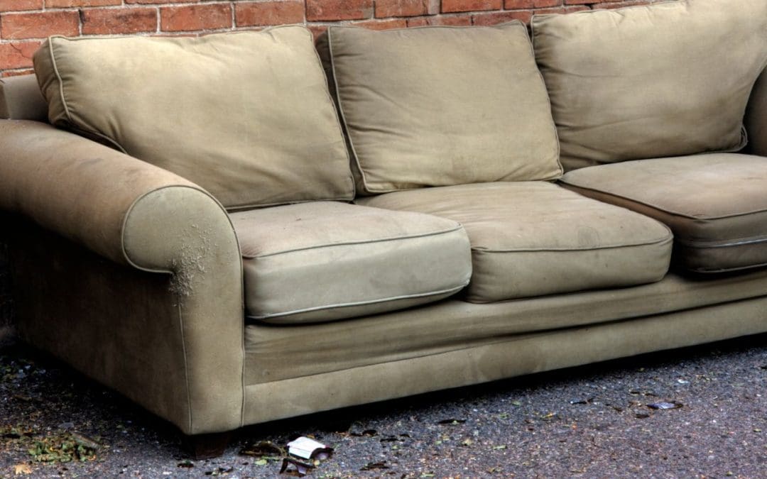 How to Get Rid of a Sofa in Leeds