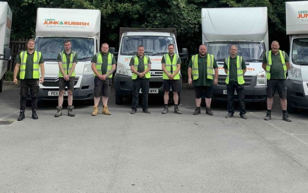 Top 5 Times You’ll Wish You Had a Rubbish Removal Service in Leeds