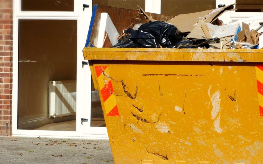 What Can and Can’t Go in a Skip?